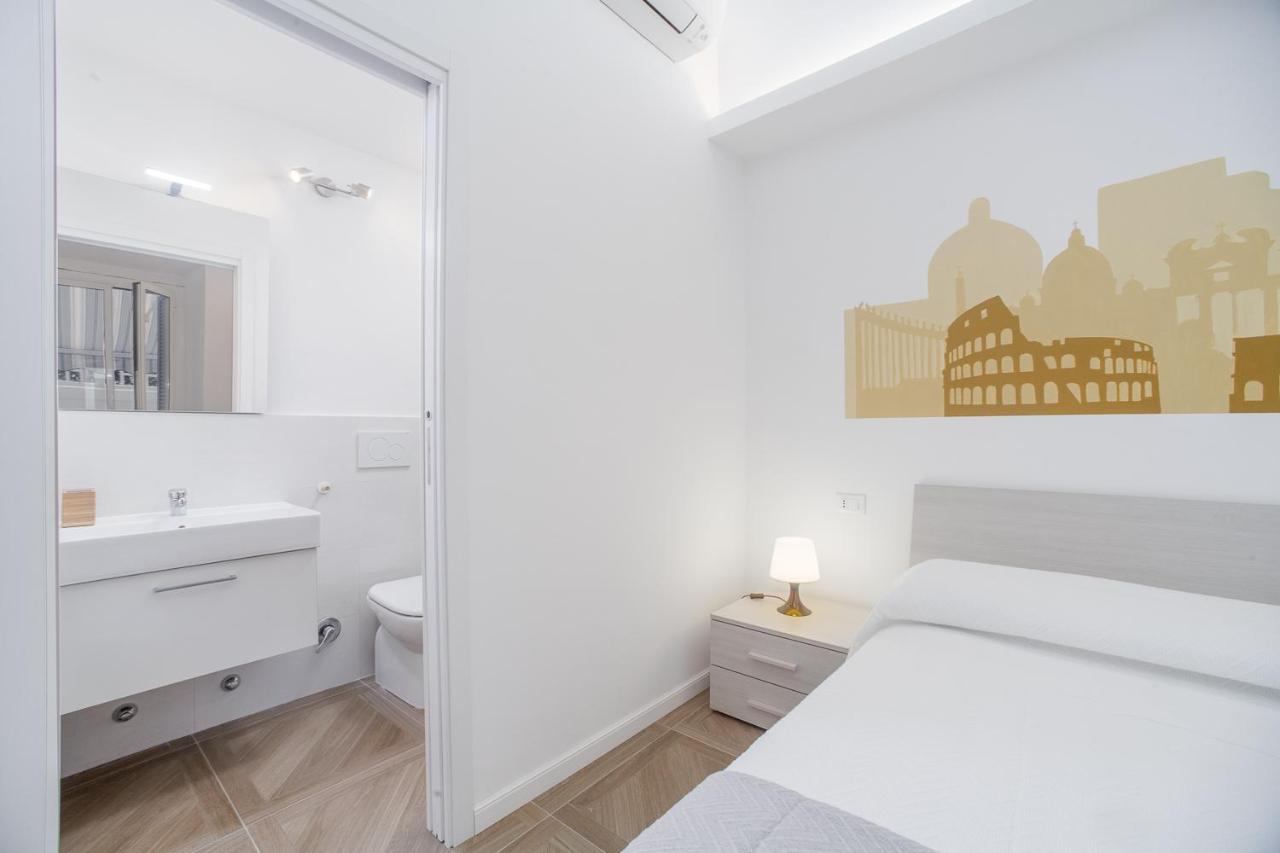 Groundfloor Wonderfull Apartment Рим Екстериор снимка
